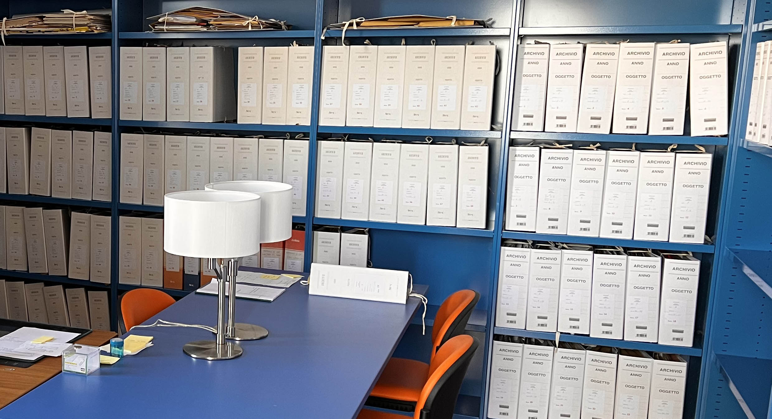 Internio Archivio Manni D'Oria